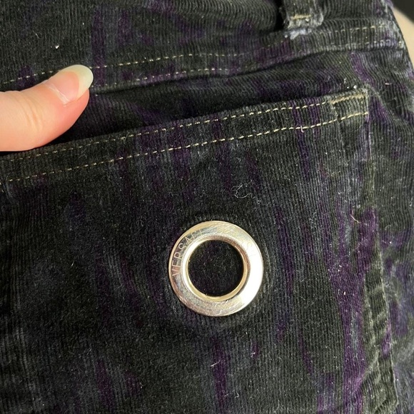 Vintage Versace corduroy pants - Picture 2 of 4